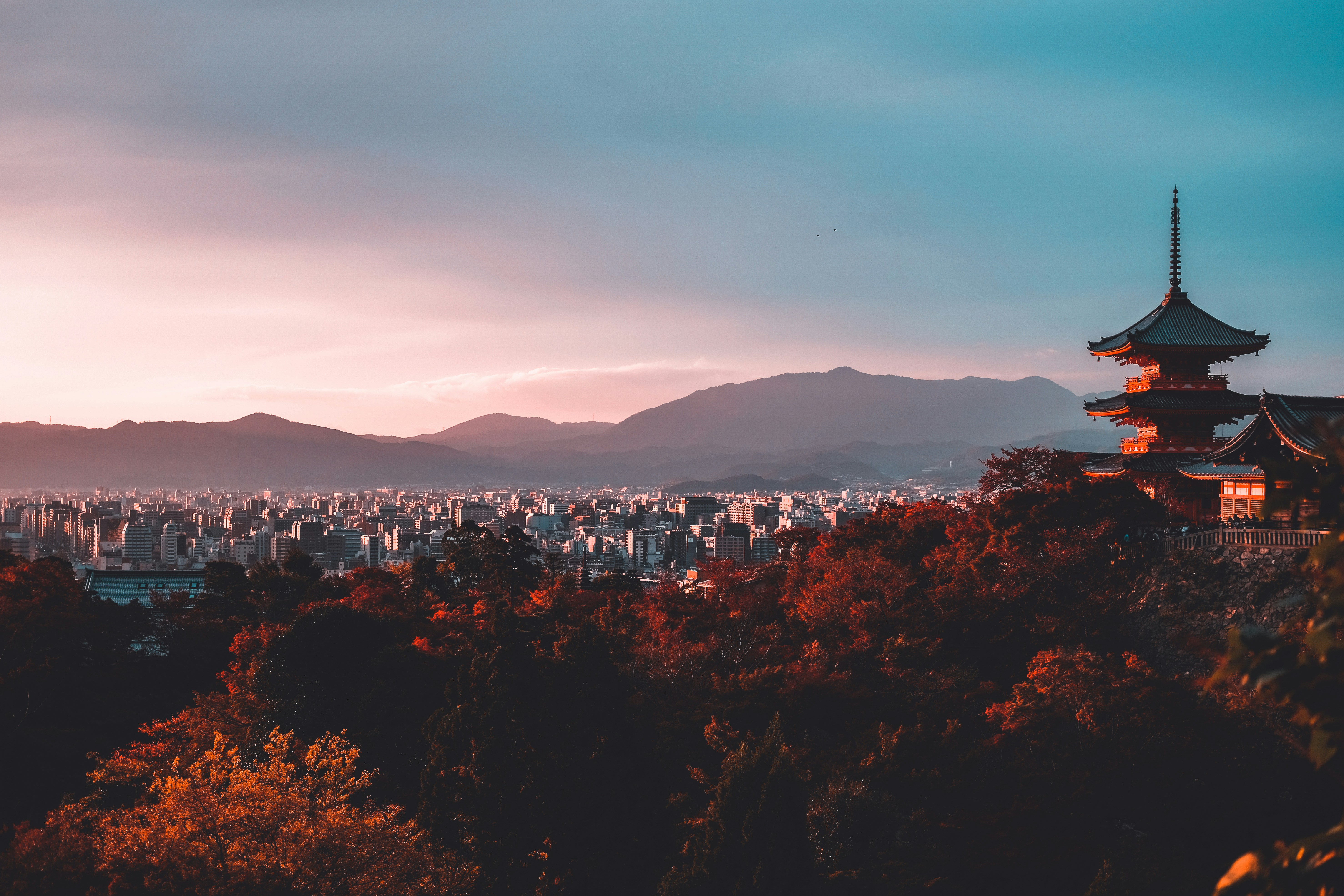 Japan Scenery